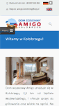 Mobile Screenshot of amigo.kolobrzeg.pl