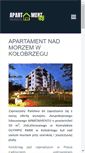 Mobile Screenshot of apartament4u.kolobrzeg.pl