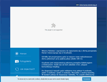 Tablet Screenshot of hanan.kolobrzeg.pl