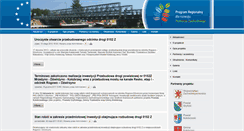 Desktop Screenshot of dzwirzyno.zdp.kolobrzeg.pl